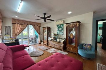  Corner Lot Double Storey Bungalow FORTE @ Jalan Titan Bukit Jelutong Shah Alam