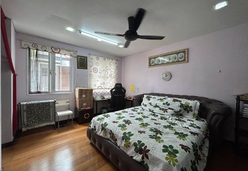  Corner Lot Double Storey Bungalow FORTE @ Jalan Titan Bukit Jelutong Shah Alam