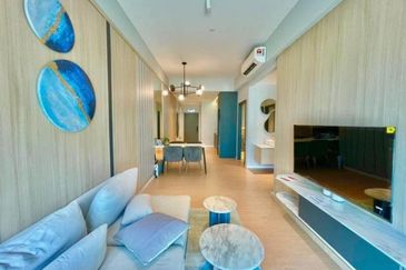 Melaka Seaview Condominium Cove Melaka For Sale