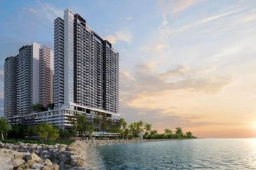 Melaka Seaview Condominium Cove Melaka For Sale