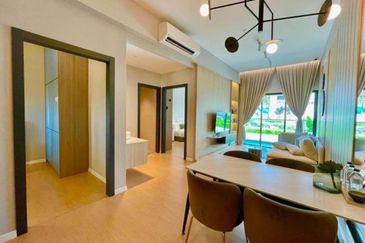 Melaka Seaview Condominium Cove Melaka For Sale