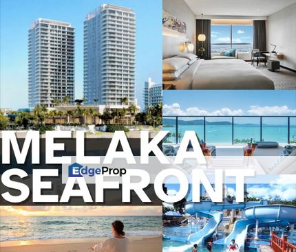 Melaka Seaview Condominium Cove Melaka For Sale, Melaka, Melaka Tengah