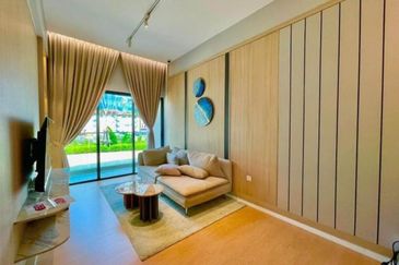 Melaka Seaview Condominium Cove Melaka For Sale