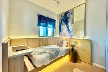 Melaka Seaview Condominium Cove Melaka For Sale