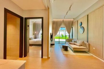 Melaka Seaview Condominium Cove Melaka For Sale