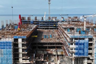 Melaka Seaview Condominium Cove Melaka For Sale