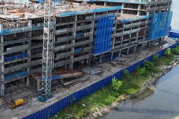 Melaka Seaview Condominium Cove Melaka For Sale