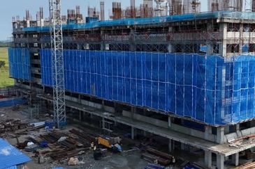 Melaka Seaview Condominium Cove Melaka For Sale