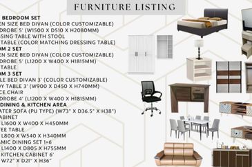 1 Storey Terrace house in Darulaman Lagenda,Kedah For Sale