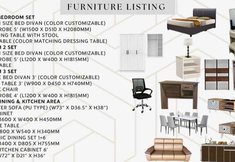 1 Storey Terrace house in Darulaman Lagenda,Kedah For Sale