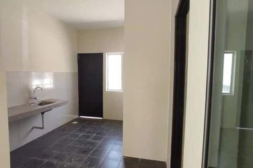 1 Storey Terrace house in Darulaman Lagenda,Kedah For Sale