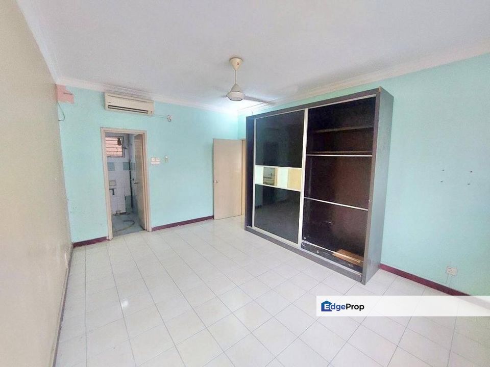 Low Level Cengal Condominium in Bandar Sri Permaisuri,KL for Sale, Kuala Lumpur, Cheras
