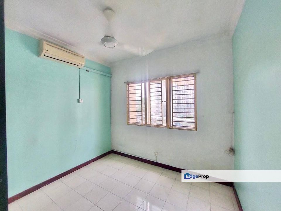 Low Level Cengal Condominium in Bandar Sri Permaisuri,KL for Sale, Kuala Lumpur, Cheras