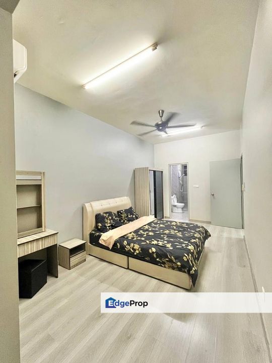 The Hamstead Condominium in Desa Tun Razak,KL For Sale, Kuala Lumpur, Cheras