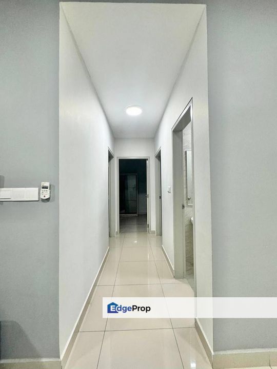 The Hamstead Condominium in Desa Tun Razak,KL For Sale, Kuala Lumpur, Cheras