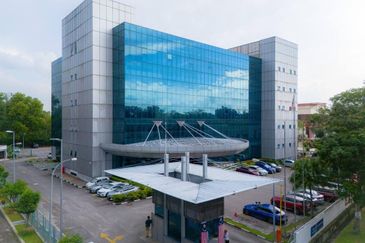 Temasya Industrial Park