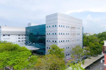 Temasya Industrial Park