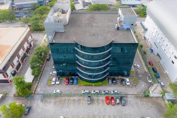 Temasya Industrial Park