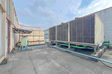 Temasya Industrial Park