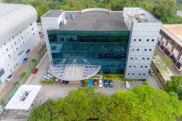 Temasya Industrial Park