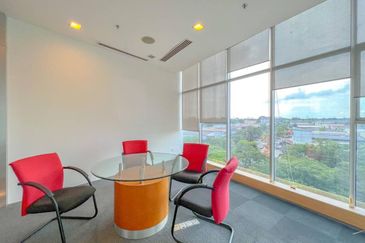 Temasya Industrial Park