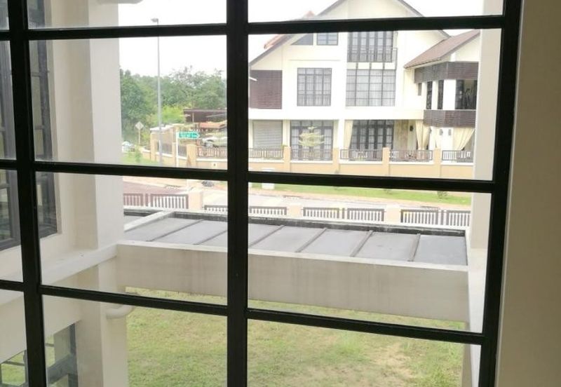 Bungalow 2 Storey Bukit Jelutong Shah Alam