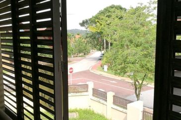 Bungalow 2 Storey Bukit Jelutong Shah Alam