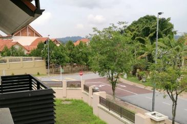 Bungalow 2 Storey Bukit Jelutong Shah Alam