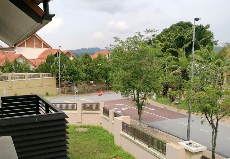 Bungalow 2 Storey Bukit Jelutong Shah Alam