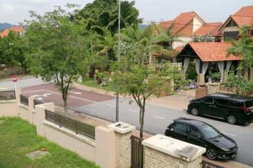 Bungalow 2 Storey Bukit Jelutong Shah Alam