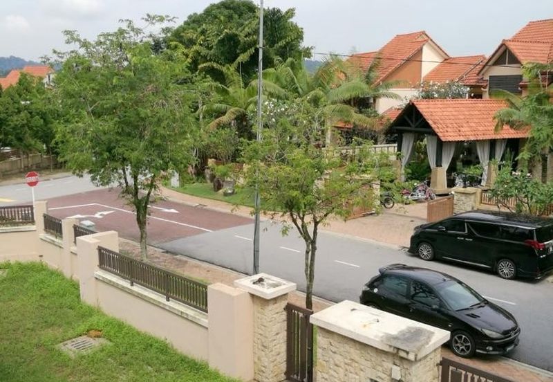 Bungalow 2 Storey Bukit Jelutong Shah Alam