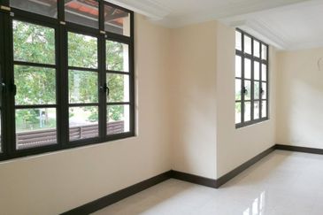 Bungalow 2 Storey Bukit Jelutong Shah Alam