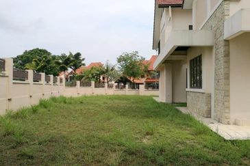 Bungalow 2 Storey Bukit Jelutong Shah Alam