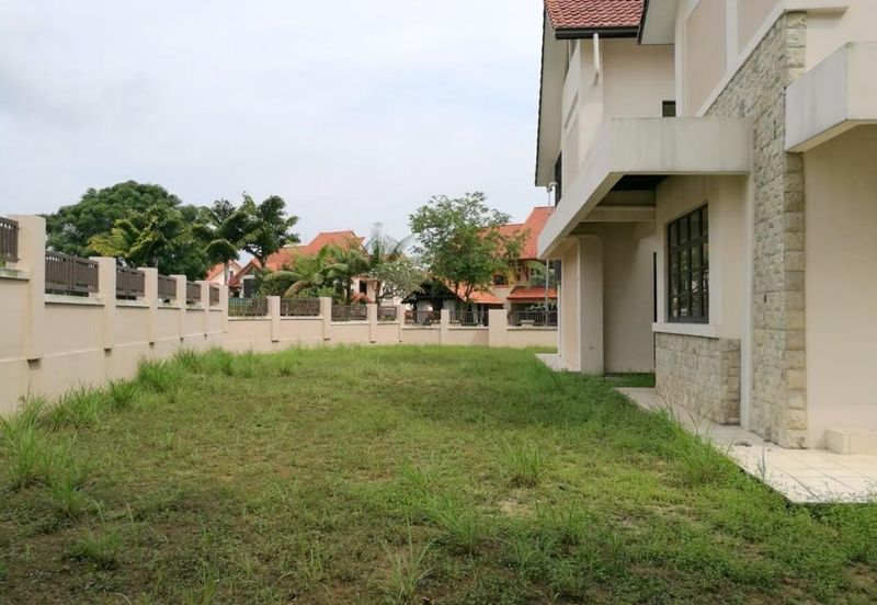 Bungalow 2 Storey Bukit Jelutong Shah Alam