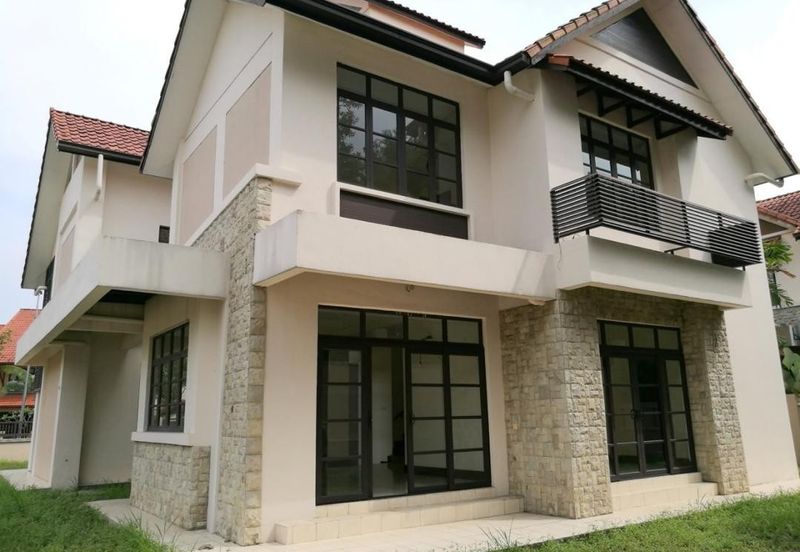 Bungalow 2 Storey Bukit Jelutong Shah Alam