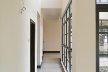 Bungalow 2 Storey Bukit Jelutong Shah Alam