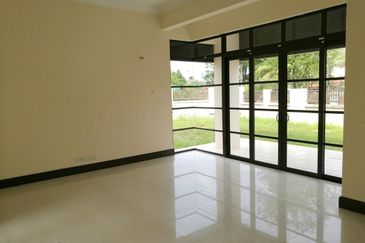Bungalow 2 Storey Bukit Jelutong Shah Alam