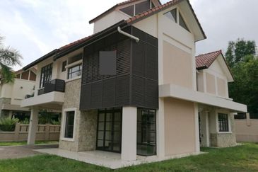 Bungalow 2 Storey Bukit Jelutong Shah Alam