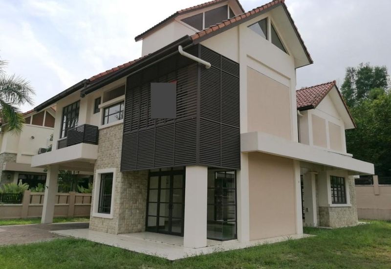 Bungalow 2 Storey Bukit Jelutong Shah Alam