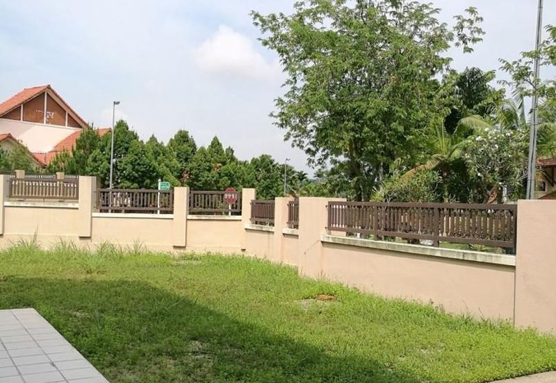 Bungalow 2 Storey Bukit Jelutong Shah Alam