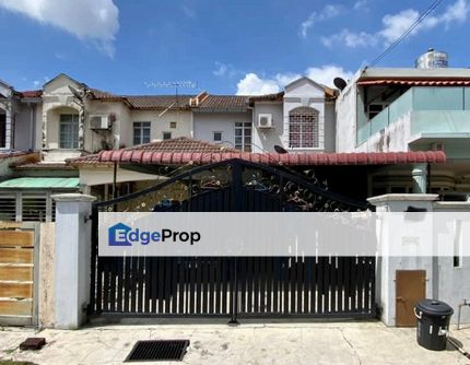 DOUBLE STOREY TERRACE HOUSE USJ 1 , SUBANG JAYA, Selangor, USJ