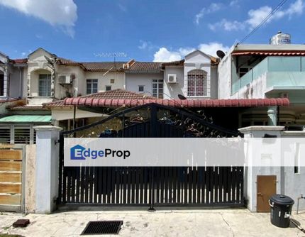 DOUBLE STOREY TERRACE HOUSE USJ 1 , SUBANG JAYA, Selangor, USJ