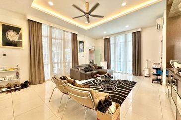 Desa ParkCity (The Ridgewood)