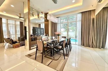 Desa ParkCity (The Ridgewood)