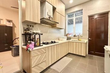 Desa ParkCity (The Ridgewood)