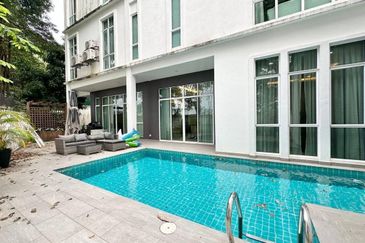 Desa ParkCity (The Ridgewood)