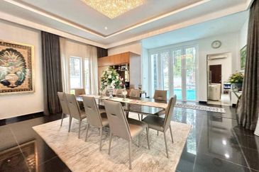 Desa ParkCity (The Ridgewood)