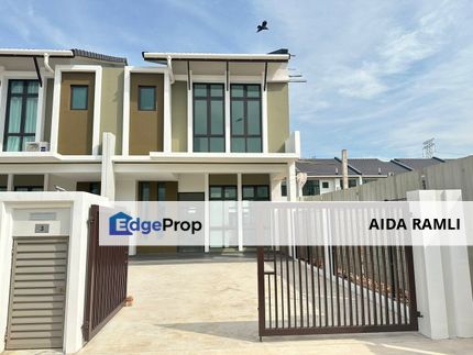 Double Storey Terrace House Bandar Uda Utama For Sale, Johor, Skudai