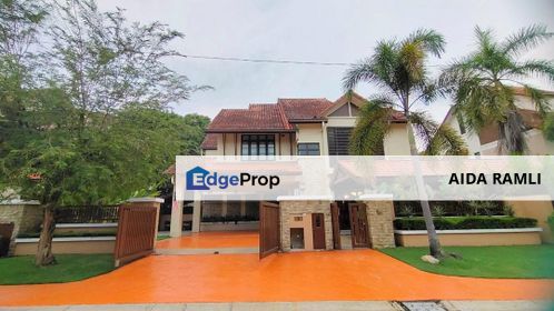 2 Storey Bungalow House Bukit Jelutong For Sale, Selangor, Shah Alam