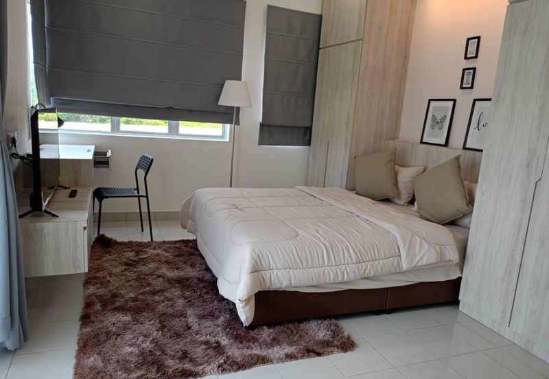 Double Storey Terrace House Yayasan Pelajaran Johor Pengerang For Sale